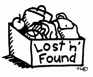 Lost and Found Spell