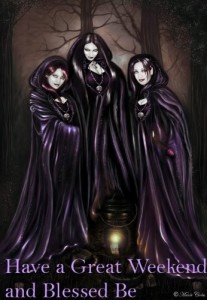 Stygian Witches
