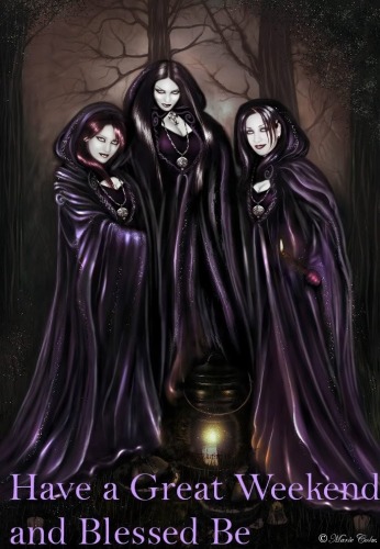 Stygian Witches