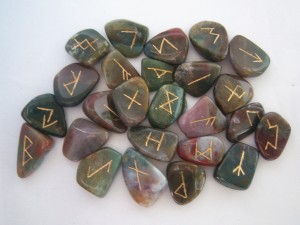 Divination Runes