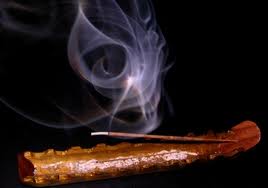 Nine Wood Incense Home Blessing Spell