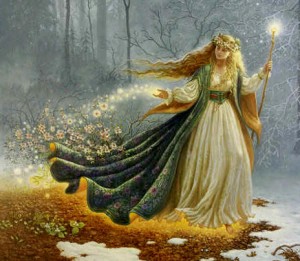 Ostara winter