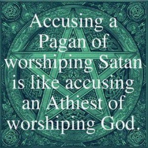 pagan-satan